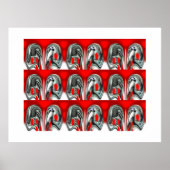 熱 ポスター (正面)