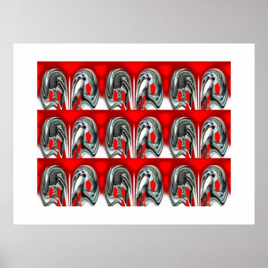 熱 ポスター (正面)