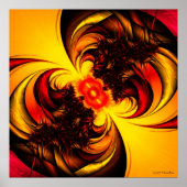 熱 ポスター (正面)