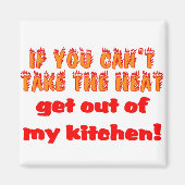 熱 マグネット (正面)