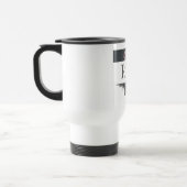 熱/冷熱タブラー トラベルマグ (左)
