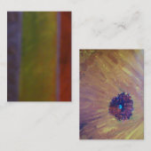 熱 名刺 (正面/裏面)