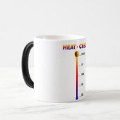 熱-点検 モーフィングマグカップ (正面左)