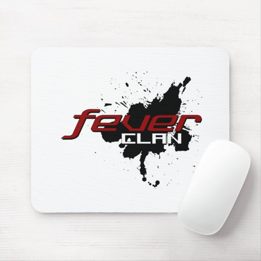 熱Mousepad2 マウスパッド (マウス)