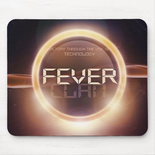 熱Mousepad3 マウスパッド (正面)