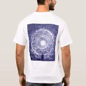 熾天使 Tシャツ (裏面)
