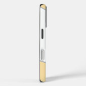 燃えさかる頭のステックマン Case-Mate iPhoneケース (裏面 / 右)