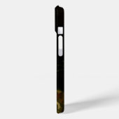 燃えさばき付きスケルトン | ビンセント・ヴァン・ゴッホ Case-Mate iPhoneケース (裏面 / 左)