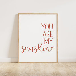 燃えたオレンジ君は私の太陽だ ポスター