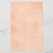 燃えたオレンジ色のカボチャのラブ祈りの言葉ベビーサイン (裏面)