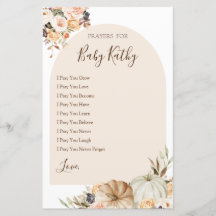 燃えたオレンジ色のカボチャのラブ祈りの言葉ベビーサイン