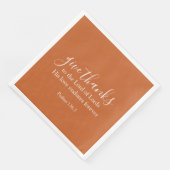 燃えたオレン与えジュ感謝していンの宗教の感謝祭 (コーナー)