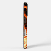 燃えて Case-Mate iPhoneケース (裏面 / 右)