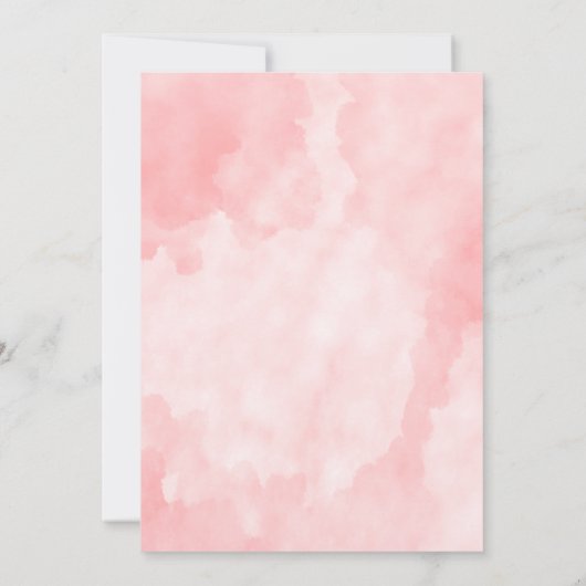 燃えるおもしろい:消防車の誕生日パーティーの招待状 招待状 (裏面)