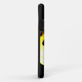 燃えるようなサイコロ Case-Mate iPhoneケース (裏面/右)