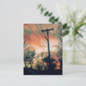 燃えるような嫉妬 ポストカード (スタンド正面)