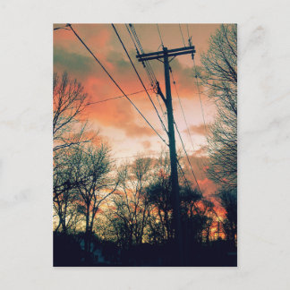 燃えるような嫉妬 ポストカード