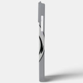 燃えるような瞳の死神 Phone Case Case-Mate iPhoneケース (裏面 / 左)