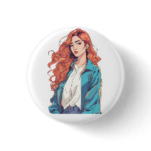 燃えるような赤毛の美学