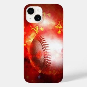 燃えるような野球 Case-Mate iPhone 14ケース