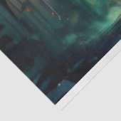 燃えるドラゴン 薄葉紙 (詳細)