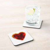 燃えるハート コースター (右側)