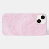 燃えるハート Case-Mate iPhoneケース (裏面 (横))