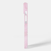 燃えるハート Case-Mate iPhoneケース (裏面 / 左)