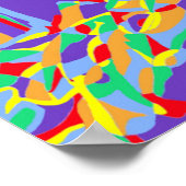 燃える僧 ポスター (角)