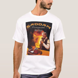 燃える喜び。 Tシャツ