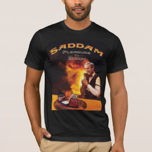 燃える喜び Tシャツ