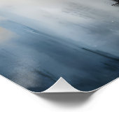 燃える地平線 ポスター (コーナー)