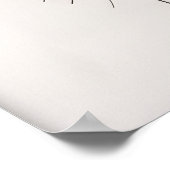 燃える地平線 ポスター (角)