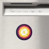 燃える星 マグネット (インサイチュ (食洗機))