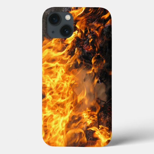 燃える枝 Case-Mate iPhoneケース (裏面)