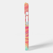 燃える燃える燃え殻 Case-Mate iPhoneケース (裏面 / 左)