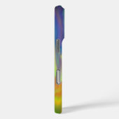 燃える色彩 Case-Mate iPhoneケース (裏面 / 右)