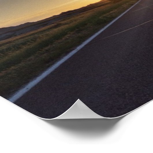 燃える茂み ポスター (角)