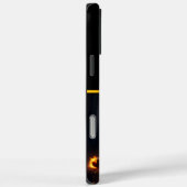 燃える虎が夜を徘徊する Case-Mate iPhoneケース (裏面 / 右)