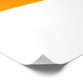 燃える野球 ポスター (角)