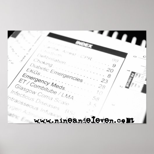 燃え尽きる。 ポスター (正面)