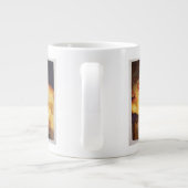 燃え差し2 2001年 ジャンボコーヒーマグカップ (裏面)