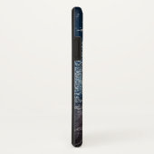 燃え盛りサッカー/サッカーボール装飾用クッション Case-Mate iPhoneケース (裏面/右)