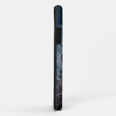 燃え盛りサッカー/サッカーボール装飾用クッション Case-Mate iPhoneケース (裏面/右)