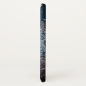 燃え盛りサッカー/サッカーボール装飾用クッション Case-Mate iPhoneケース (裏面/右)