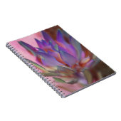 燃え盛るプロテア ノートブック (右側)