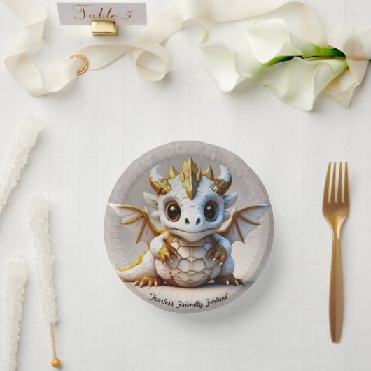 「燃え盛るメンバー」 ペーパーボウル (ウェディング)