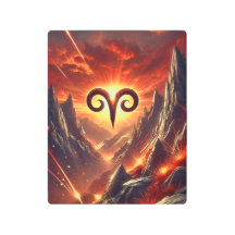 「燃え盛る強さ：牡羊座が解き放たれた」