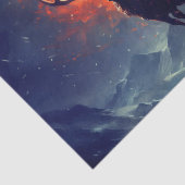 燃え盛る走火からマウンテンバック 薄葉紙 (詳細)