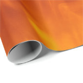 燃え盛る離婚包装紙 ラッピングペーパー (ロールコーナー)